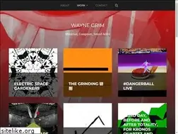 Sites similar to waynegrim.com