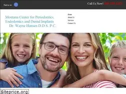 Sites similar to waynehansenmt.com