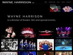 Sites similar to wayneharrison.com