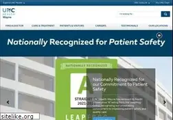Sites similar to waynehealth.org