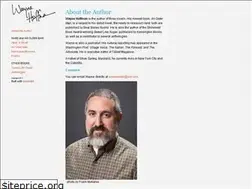 Sites similar to waynehoffmanwriter.com