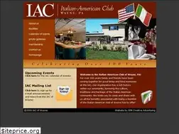 Sites similar to wayneiac.org