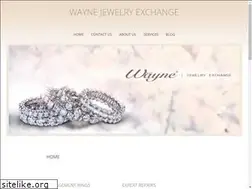 Sites similar to waynejewelryexchange.com