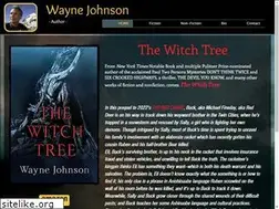Sites similar to waynejohnsonauthor.com