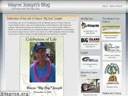 Sites similar to waynejoseph.wordpress.com