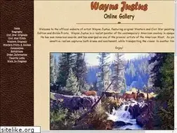 Sites similar to waynejustus.com