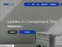 Sites similar to waynekerrtest.com.tw