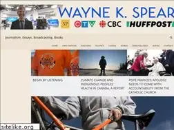 Sites similar to waynekspear.com