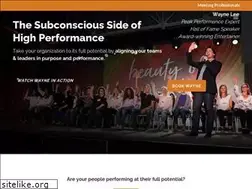 Sites similar to waynelee.com