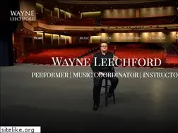Sites similar to wayneleechford.com