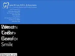 Sites similar to wayneleedds.com