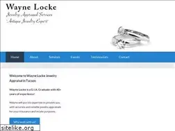 Sites similar to waynelockejewelryappraisals.com