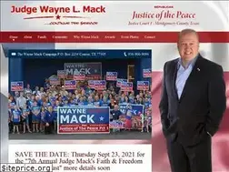 Sites similar to waynemack.org