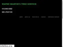 Sites similar to waynemartinstree.com