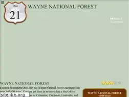 Sites similar to waynenationalforest.com