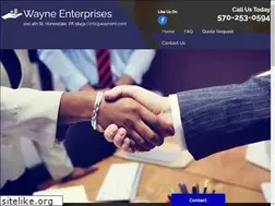 Sites similar to waynent.com