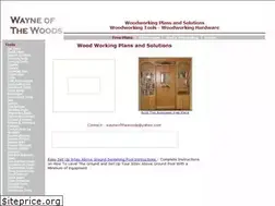 Sites similar to wayneofthewoods.com