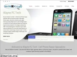 Sites similar to waynepctech.com