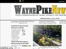 Sites similar to waynepikenews.com