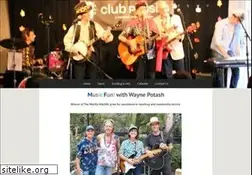 Sites similar to waynepotash.com