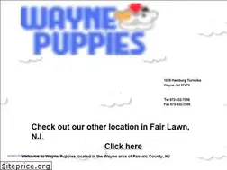 Sites similar to waynepuppies.com