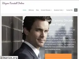 Sites similar to waynerandallonline.com
