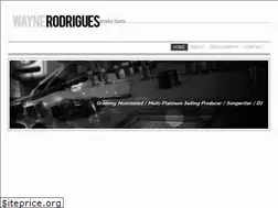 Sites similar to waynerodrigues.com