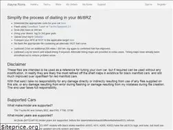 Sites similar to wayneroms.com