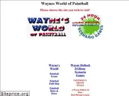 Sites similar to waynes-world.com