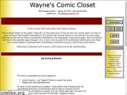 Sites similar to waynesanime.com