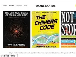Sites similar to waynesantos.com