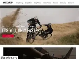 Sites similar to waynesbike.com
