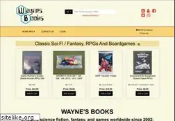 Sites similar to waynesbooks.net