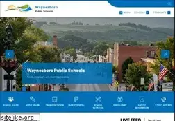 Sites similar to waynesboro.k12.va.us