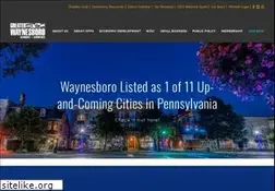 Sites similar to waynesboro.org
