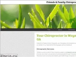 Sites similar to waynesborochiropractor.com