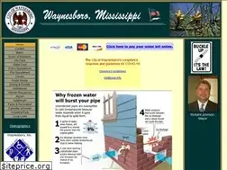 Sites similar to waynesboroms.us