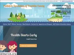 Sites similar to waynesboropediatrician.com
