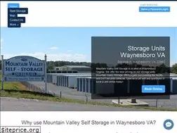 Sites similar to waynesborostorage.com
