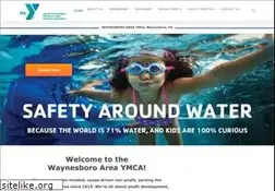 Sites similar to waynesboroymca.org
