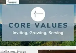 Sites similar to waynesburgnaz.org