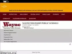 Sites similar to wayneschools.com