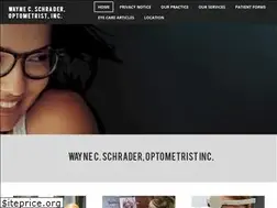 Sites similar to wayneschraderod.com