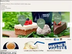 Sites similar to waynescoffee.com