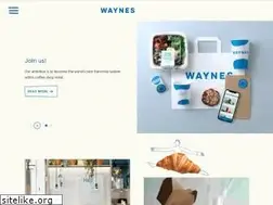 Sites similar to waynescoffee.fi