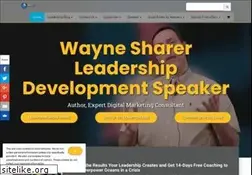Sites similar to waynesharer.com