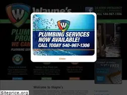 Sites similar to wayneshvac.com