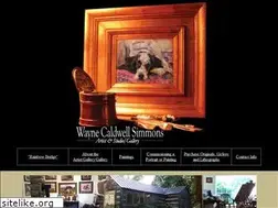 Sites similar to waynesimmonsart.com