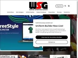 Sites similar to waynesportinggoods.net