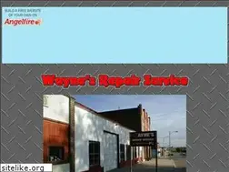 Sites similar to waynesrepair.com
